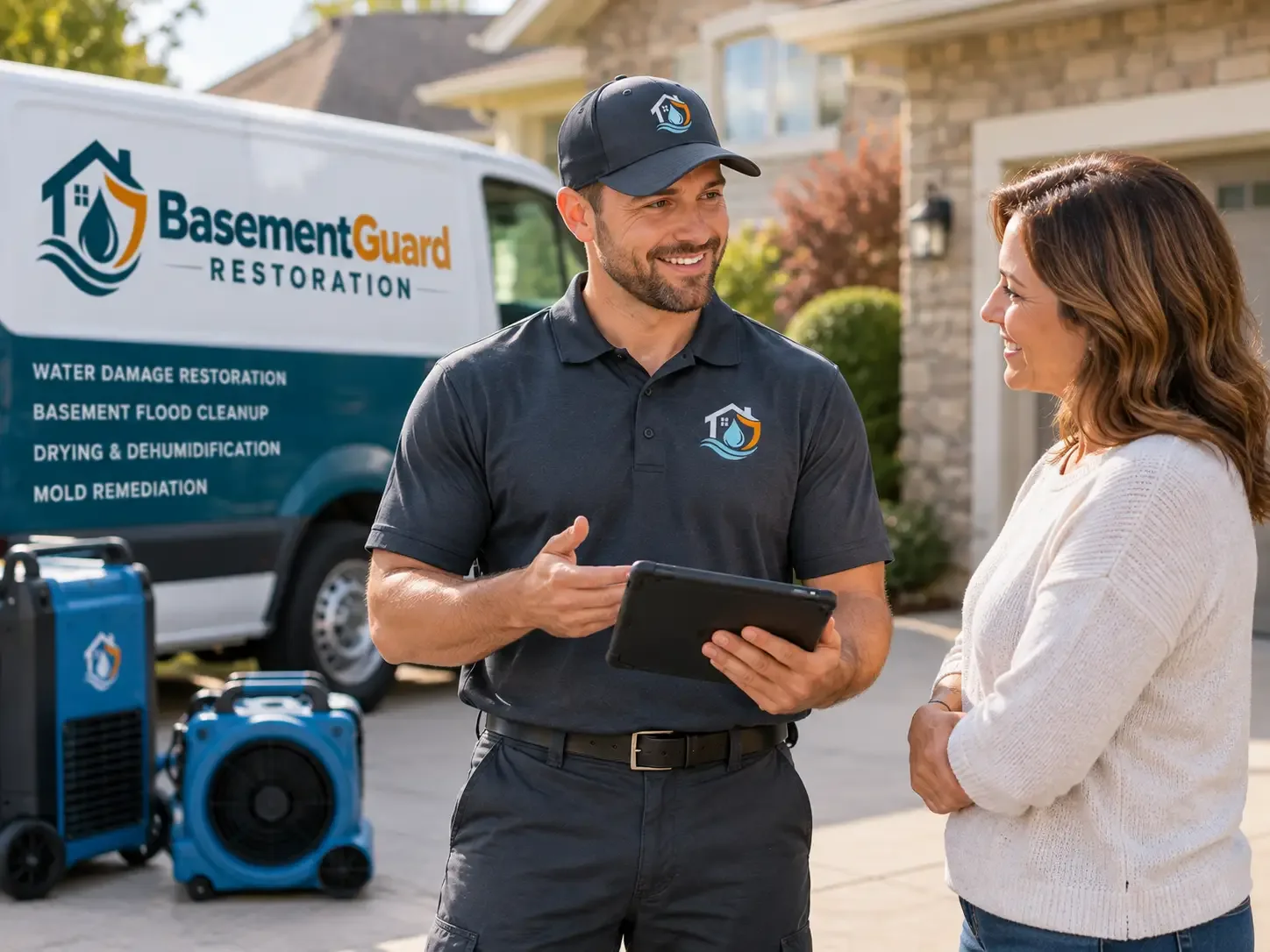 Basement Water Damage Restoration Miracle, KY FAQs